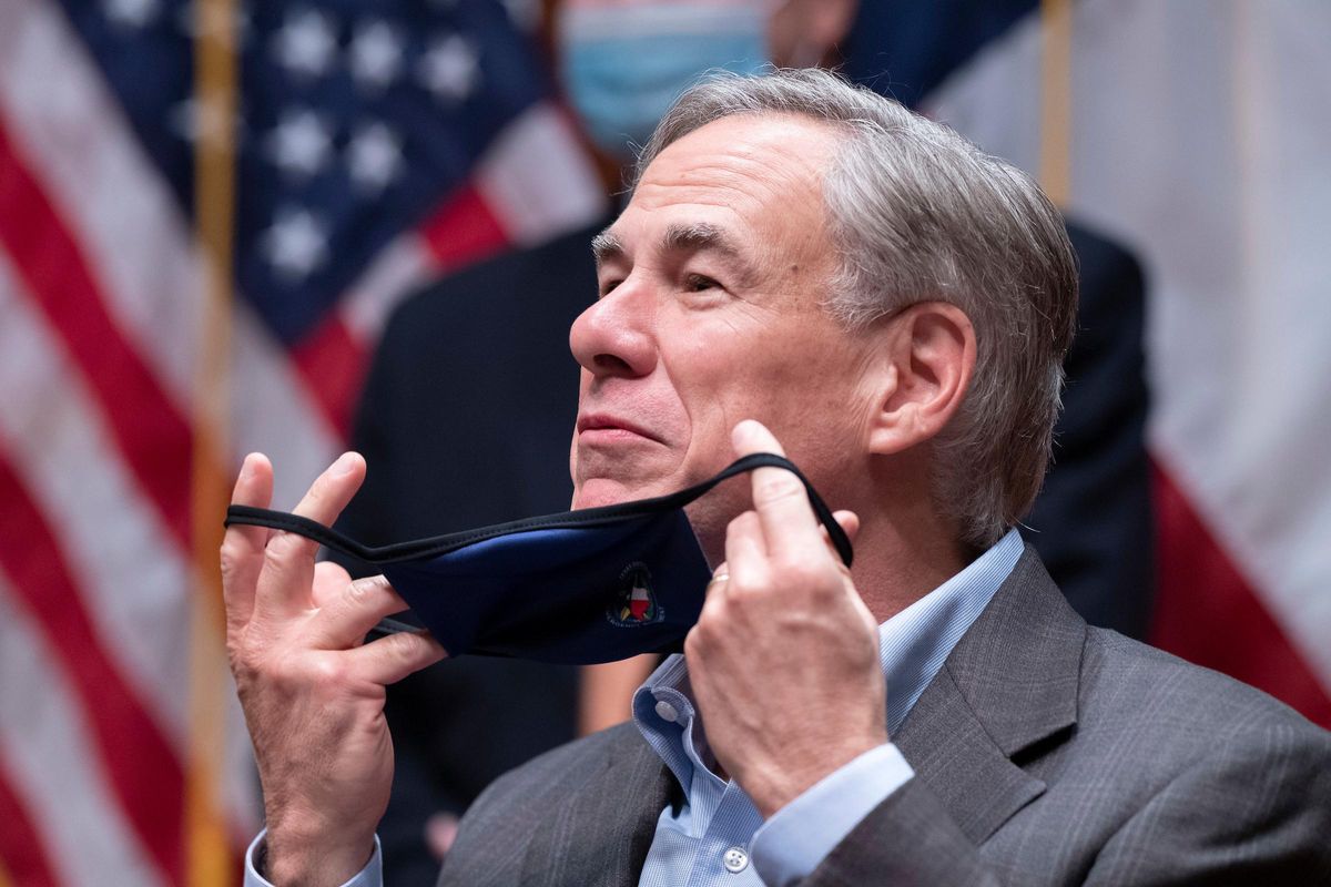 Gov. Greg Abbott tests positive for COVID-19