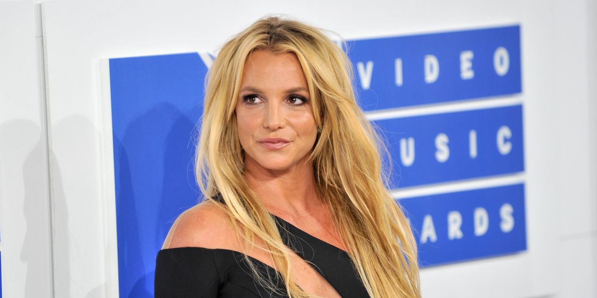 Britney Spears Shares Candid Explanation for Topless Photos