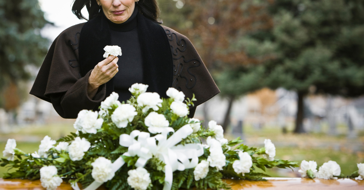 Widow Sues Funeral Home For Burying Husband After Another Woman Claimed To Be His Wife