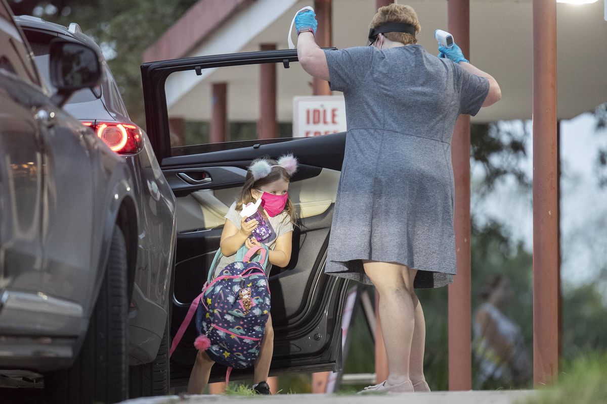 12,000 Austin students, hundreds of teachers absent from school Wednesday
