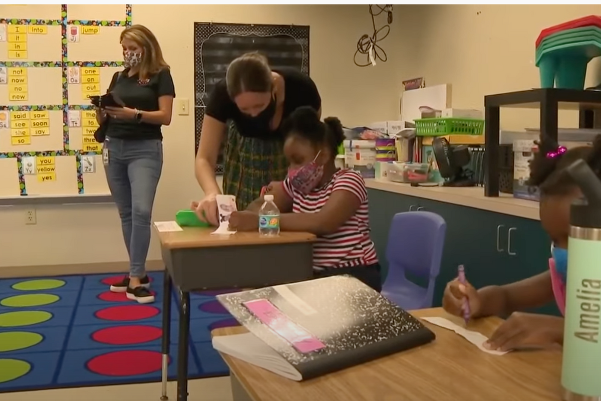 Florida Education Commissioner So Mad At Public Schools That Insist On Keeping Kids Alive