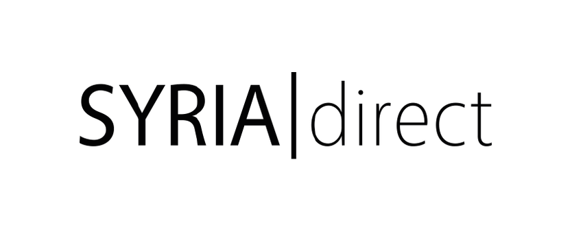 SYRIA DIRECT Logo
