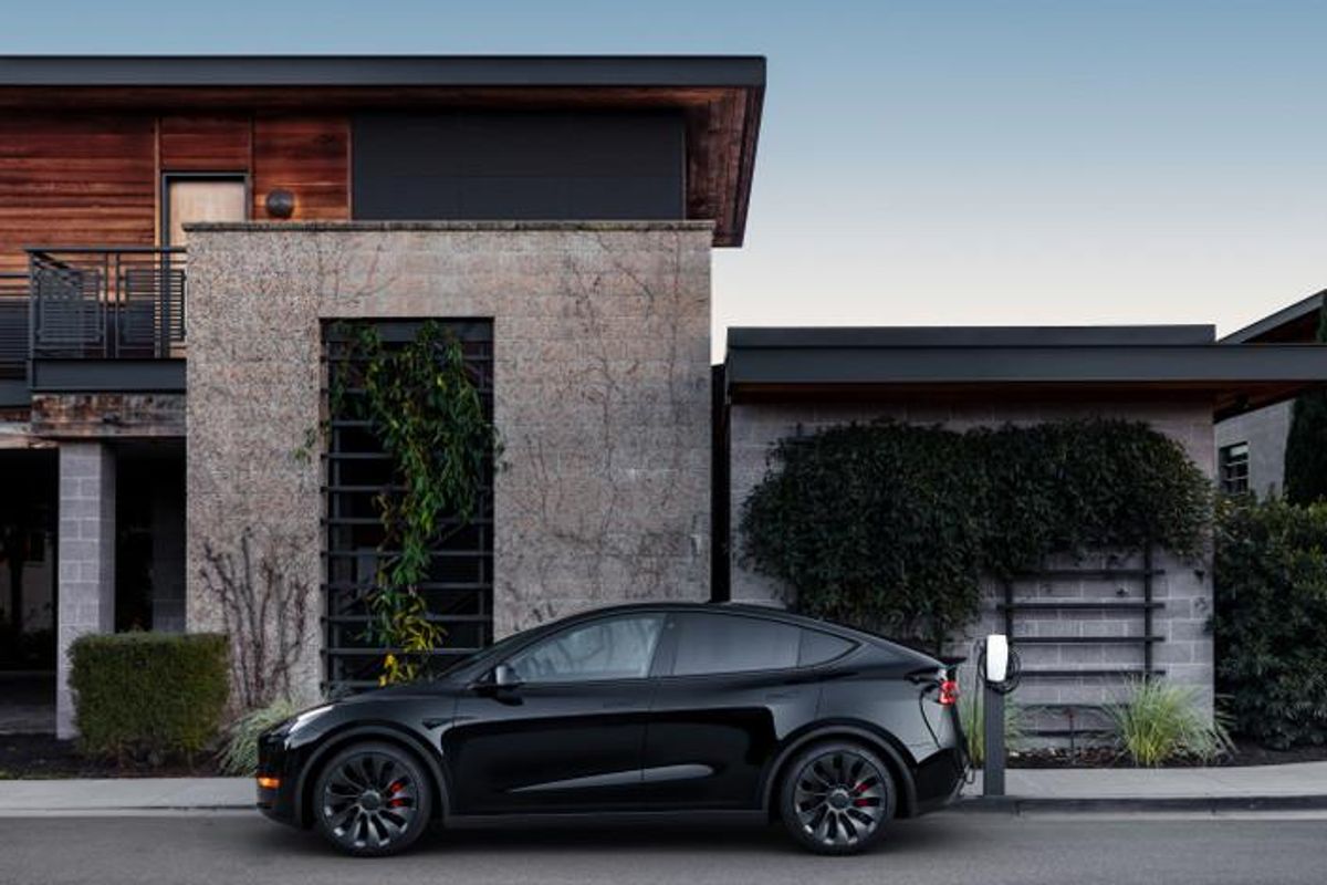 Austin ranks in top cities for electric vehicles as Giga Texas on the way