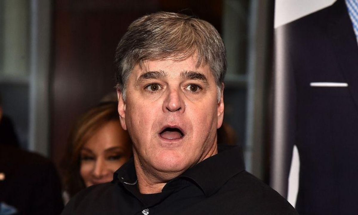 Hannity Dragged for Awkwardly Plugging MyPillow During Anti-Biden Rant About Afghanistan