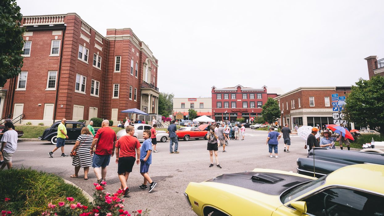 Why you should spend a weekend in Elizabethtown