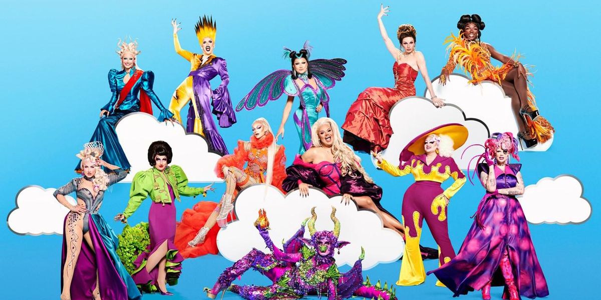 'RuPaul's Drag Race UK' Casts First-Ever Cis Woman