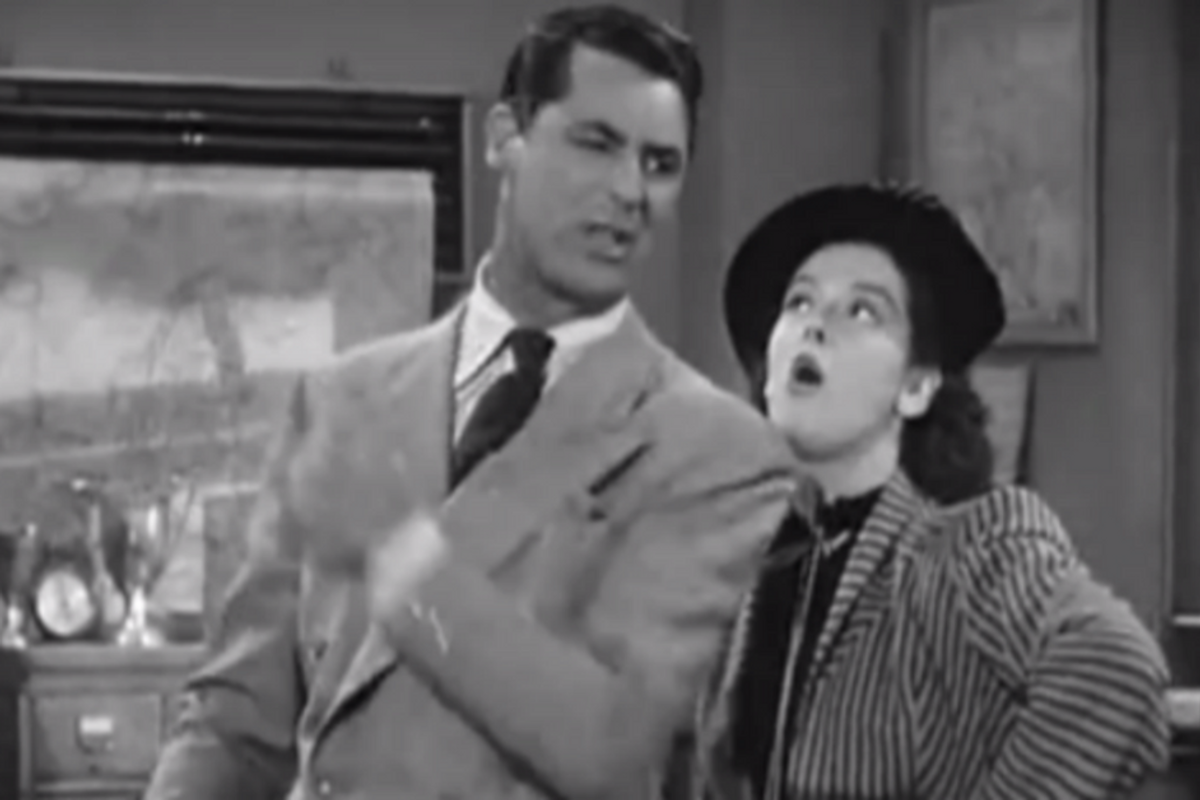 Cool video reveals why people in old movies talked funny