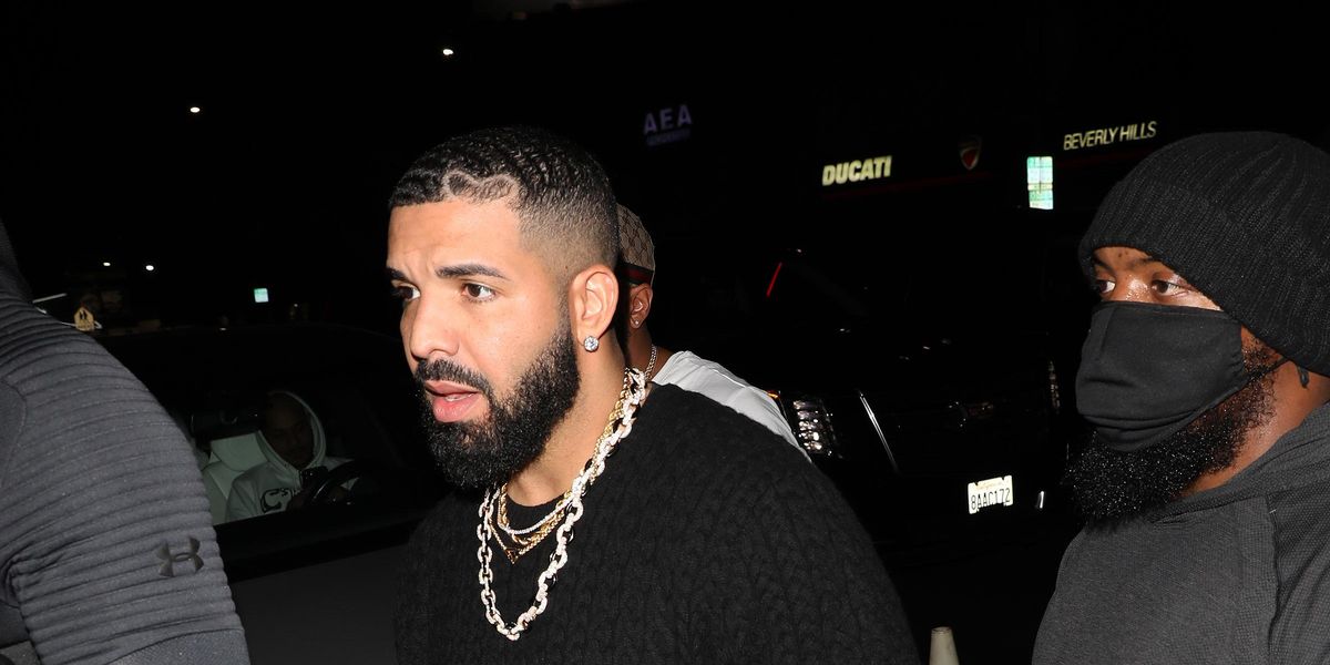 Drake Says COVID Messed Up His 'Certified Lover Boy' Hairstyle