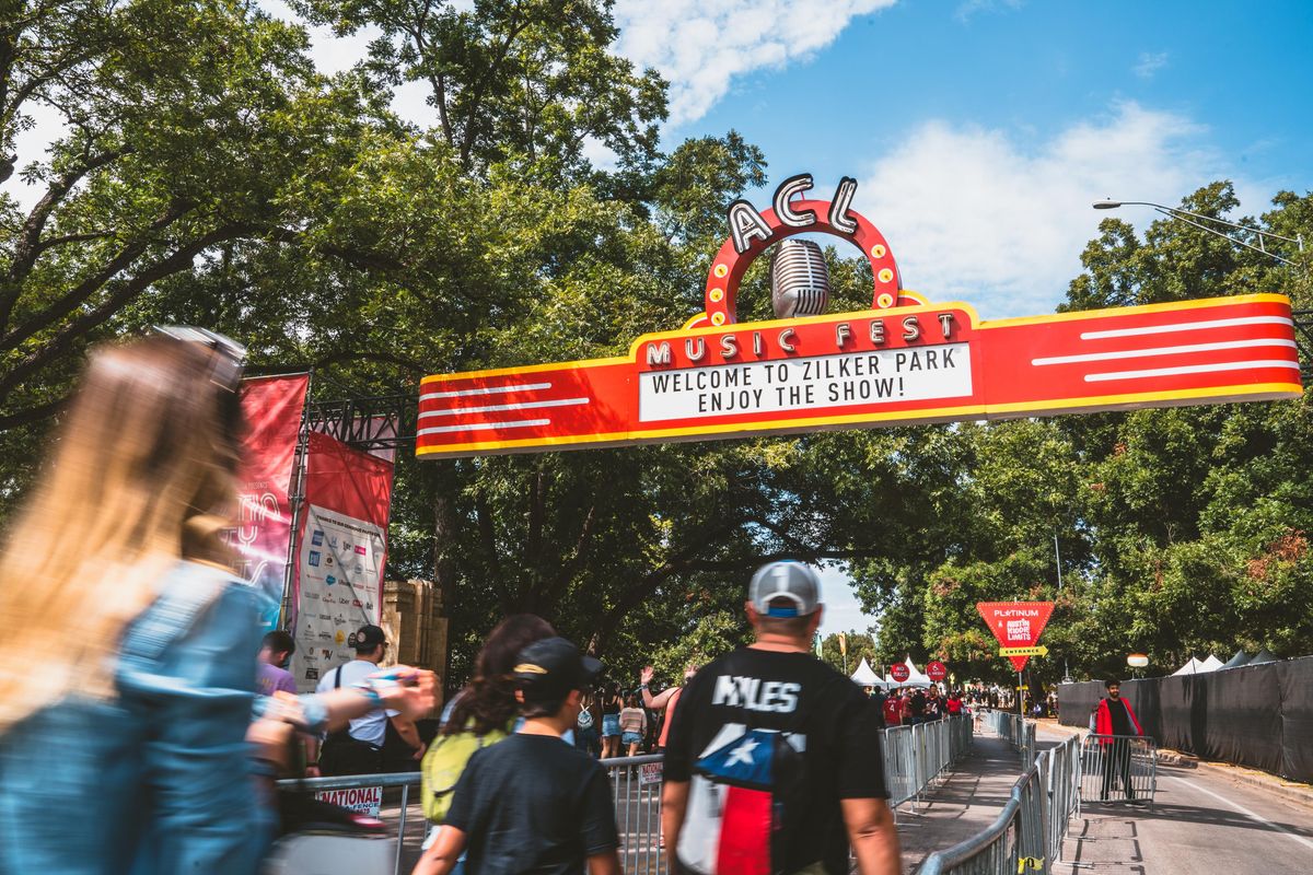 ACL will require negative COVID test or proof of vaccine to attend festival