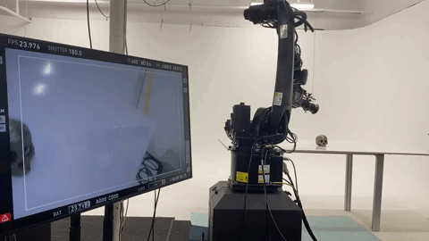 'As easy as playing a video game': Austin company helps make the perfect shot simple with its cinema robots