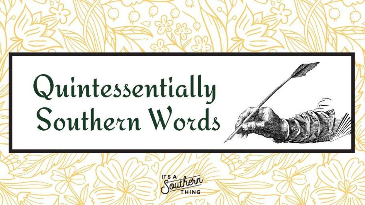 11 Southern words and what they mean