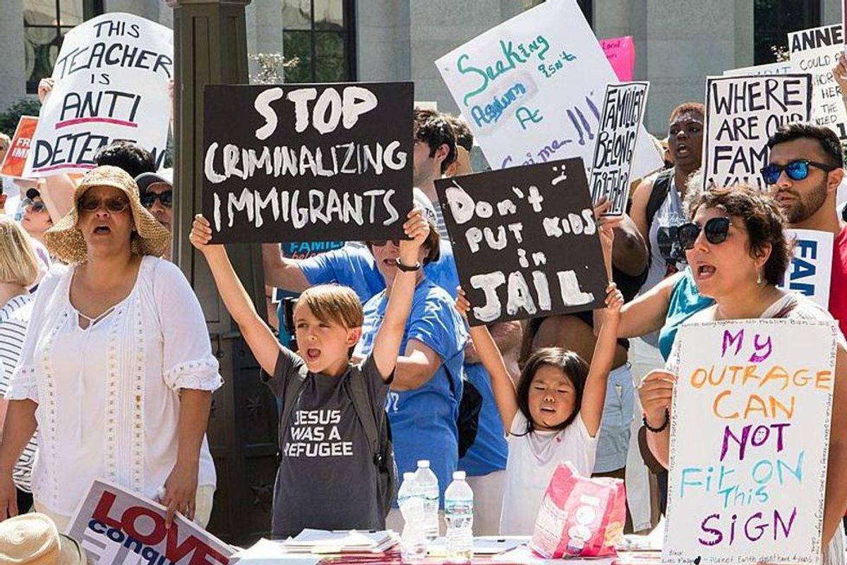 Badass Judge Strikes Down Immigration Law *Just Because It's Racist*