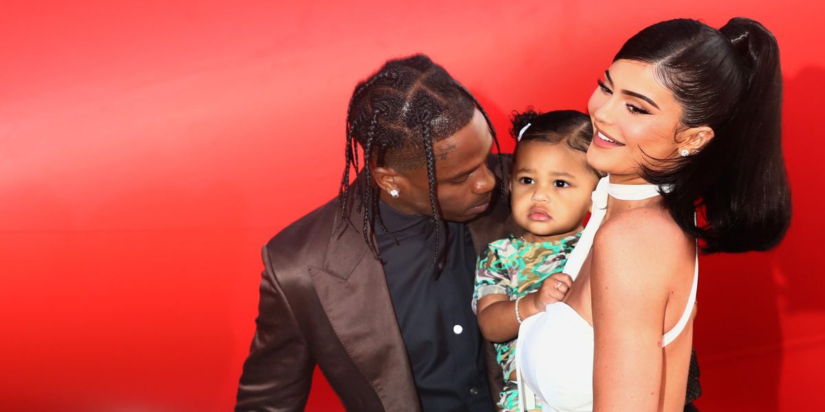 Kylie Jenner Is Having Another Baby