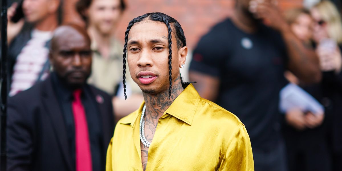 Tyga Is Launching a Platform to Compete with OnlyFans