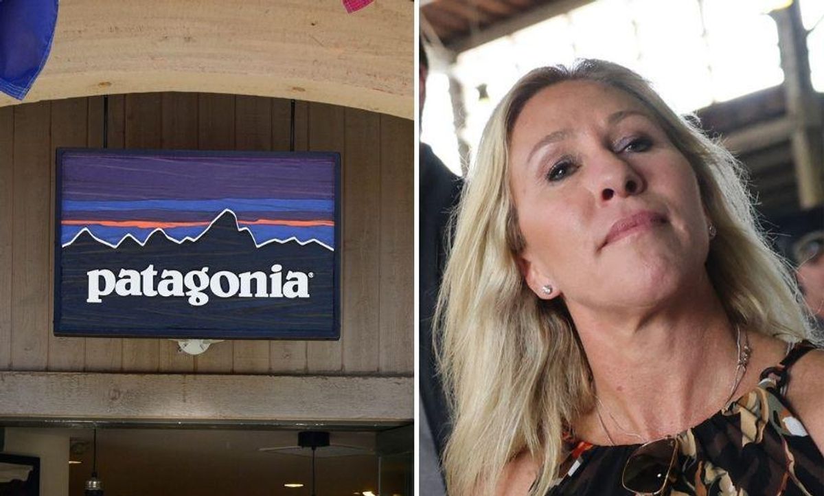 Patagonia Pulls Merchandise From Wyoming Ski Resort After Owners Held Event for QAnon Rep.