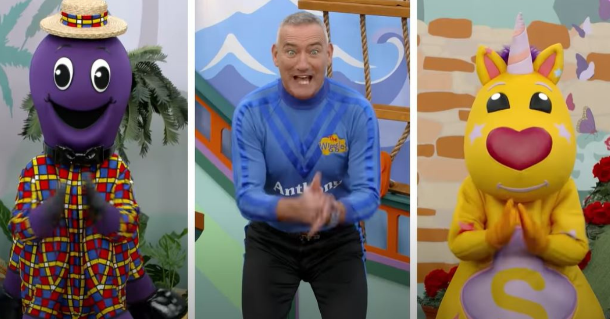 Conservatives Outraged After The Wiggles' New Kids' TV Show Introduces Non-Binary Unicorn