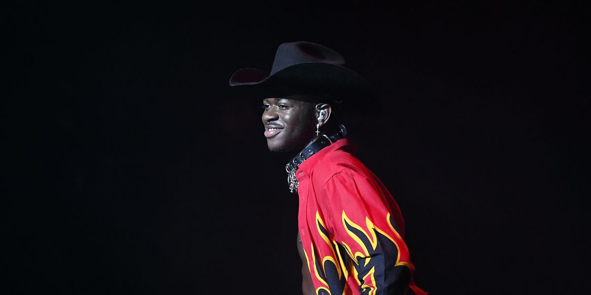 Lil Nas X Is Now a Taco Bell Exec