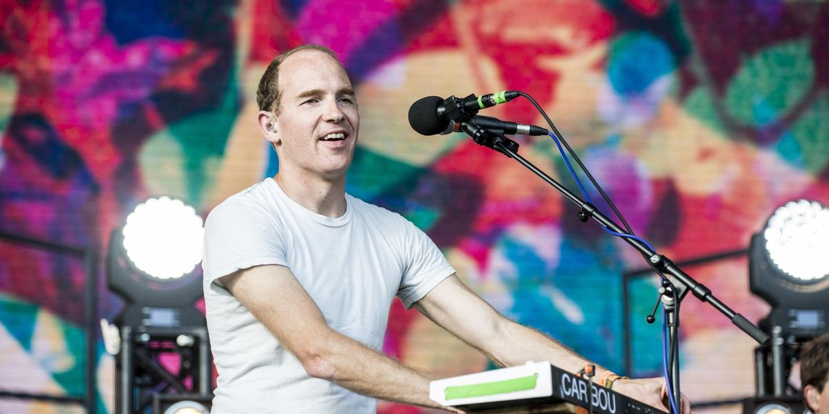 Caribou Returns With Puppy-Packed Video for 'You Can Do It'