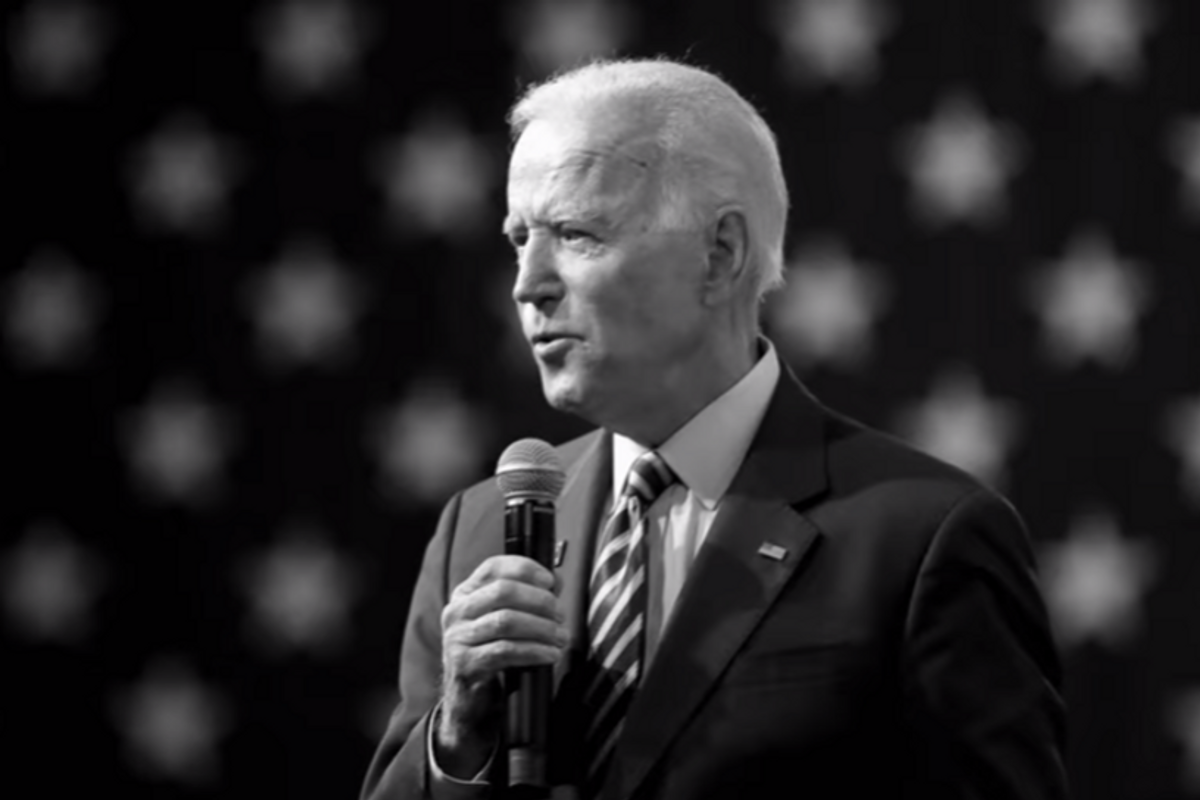 Joe Biden, What Did You Do In The Forever War?