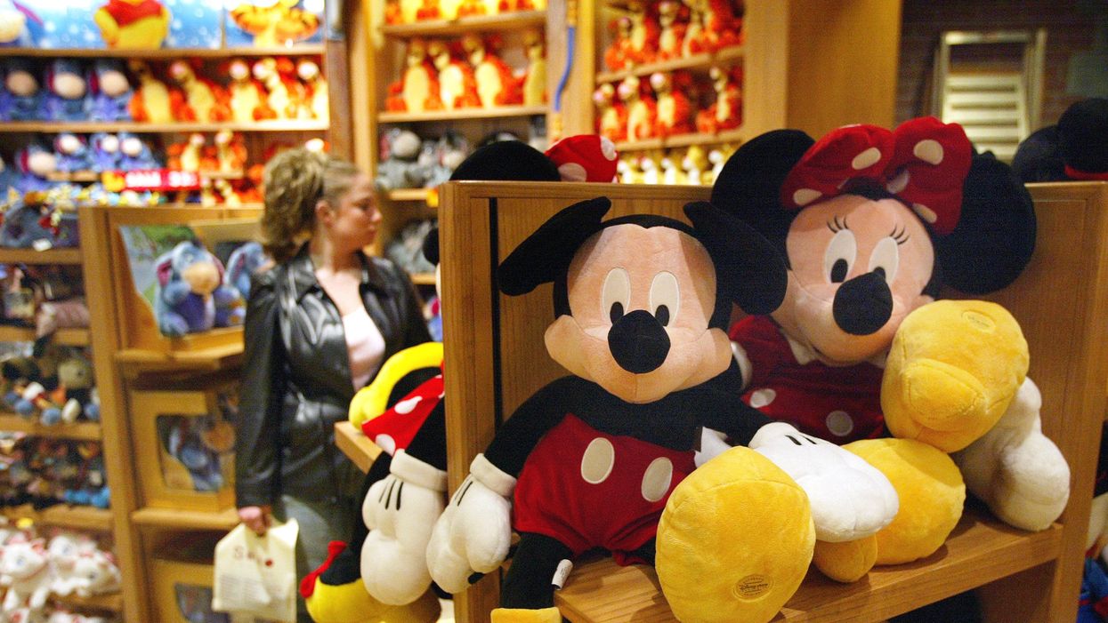 Most Disney Stores will be permanently closed next month
