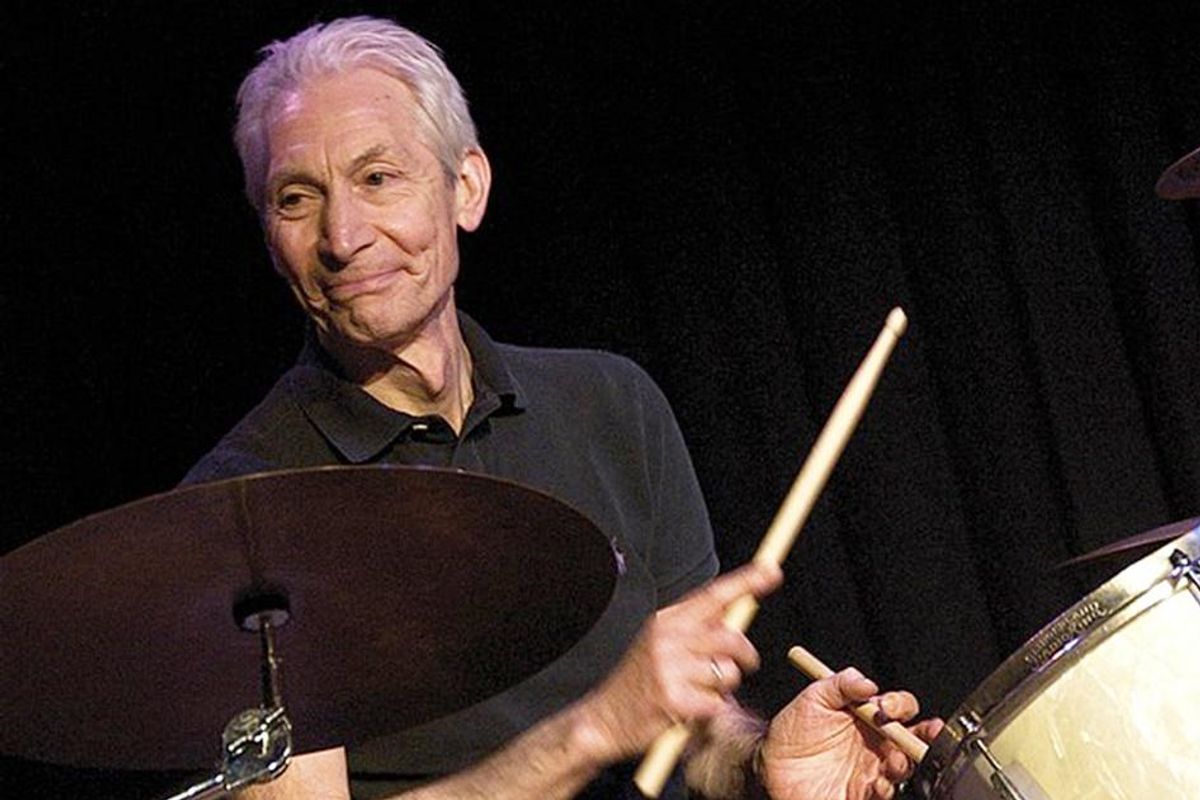 How good was Charlie Watts from The Rolling Stones? Martin Scorsese showed everyone in 2008.