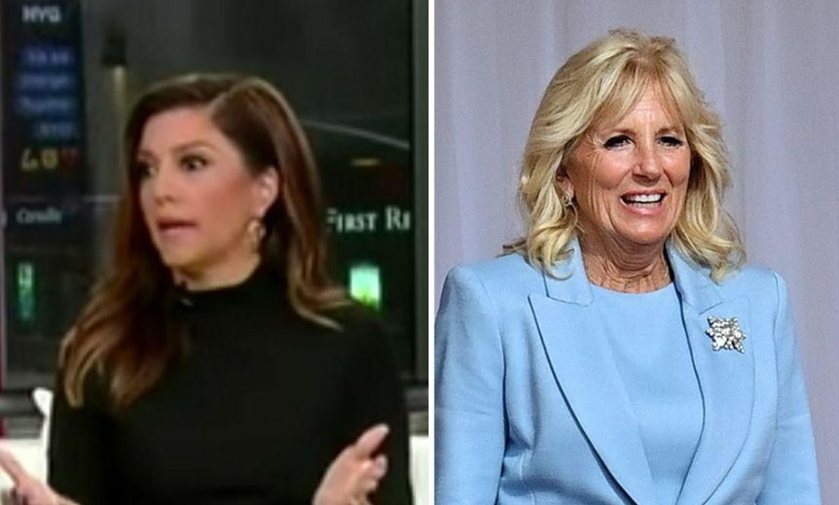 White House Demands Apology From Fox News Over Host's Bizarre Anti-Jill Biden Rant