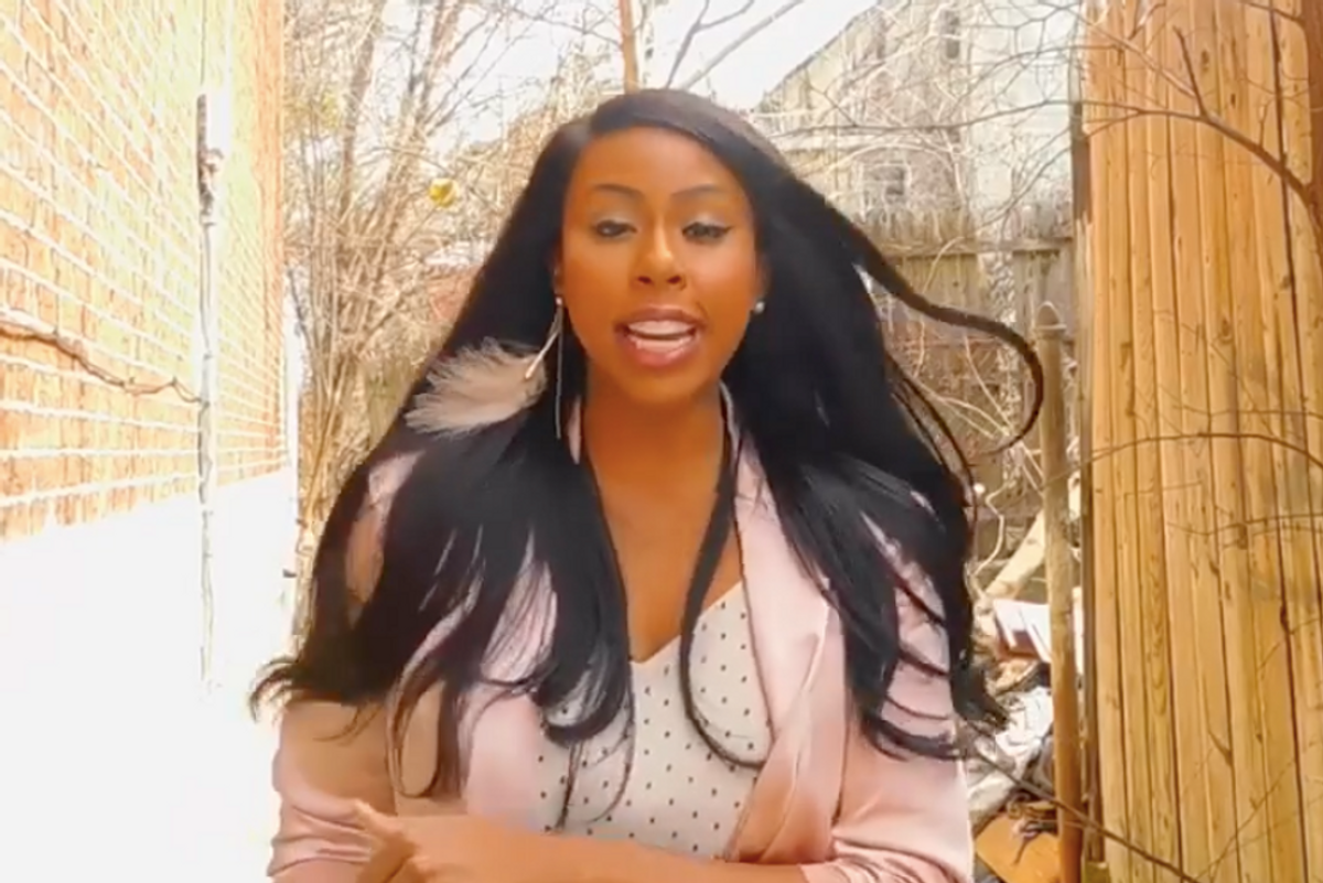 Kim Klacik v. Candace Owens: A Republican Grift-Off!