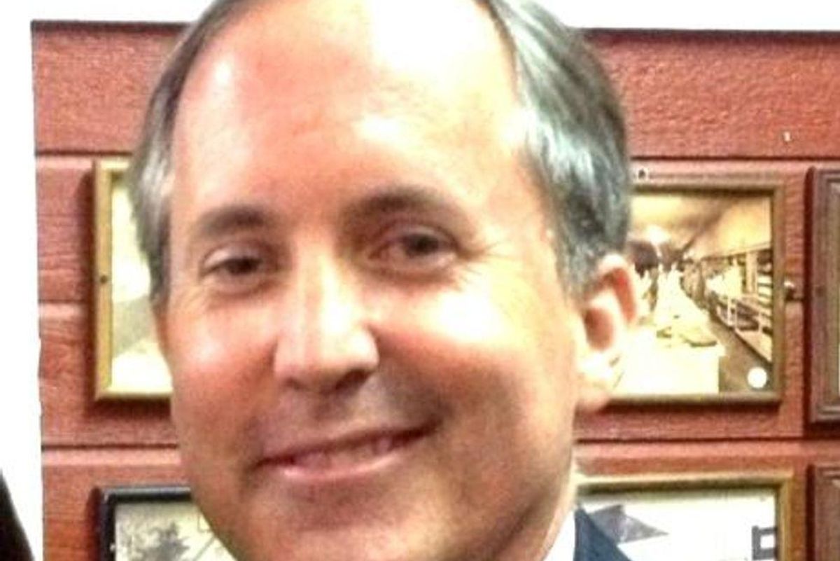 TX AG Ken Paxton Investigates Charges Against Him, Declares Self Most Innocent Man On Earth