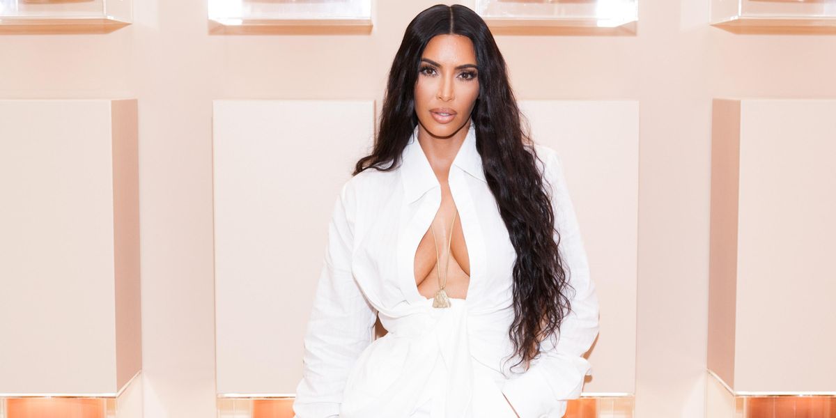 Kim Kardashian Is Keeping the West