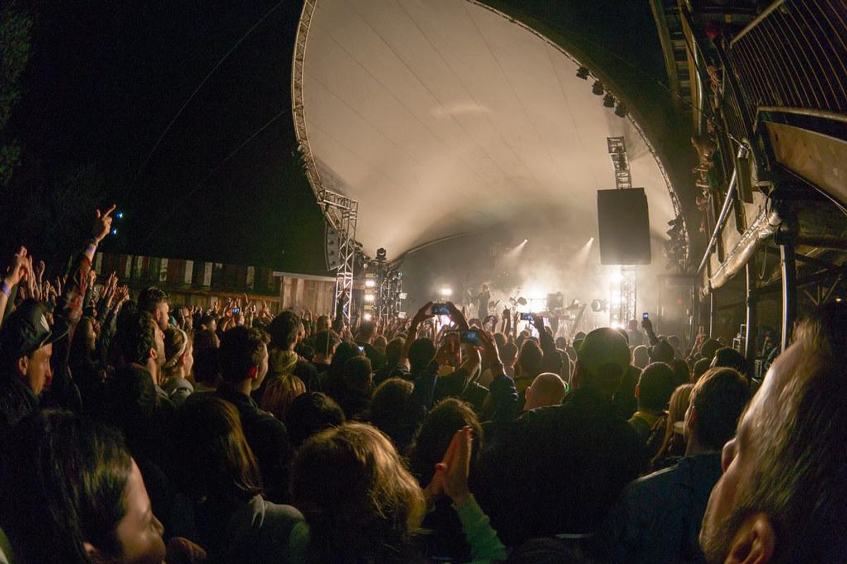 Hot Summer Nights Festival brings 100 local artists to the stage for weekend of free music
