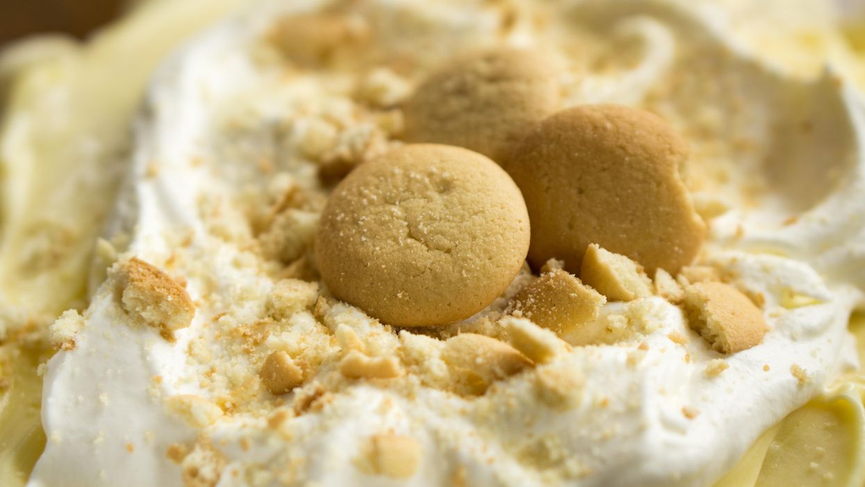 Here's the secret recipe for Magnolia Bakery's famous banana pudding
