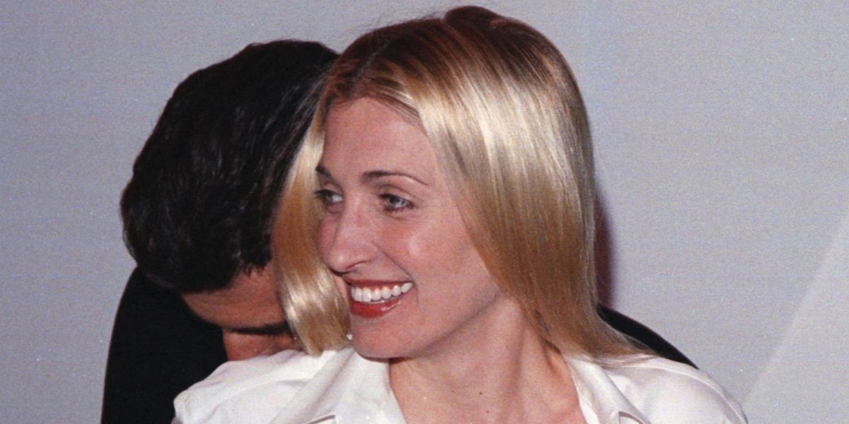 We're Finally Getting a Show About Carolyn Bessette-Kennedy