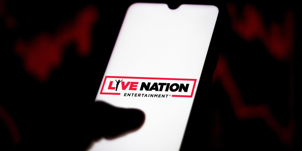 Live Nation to Require Vaccination or Negative Test