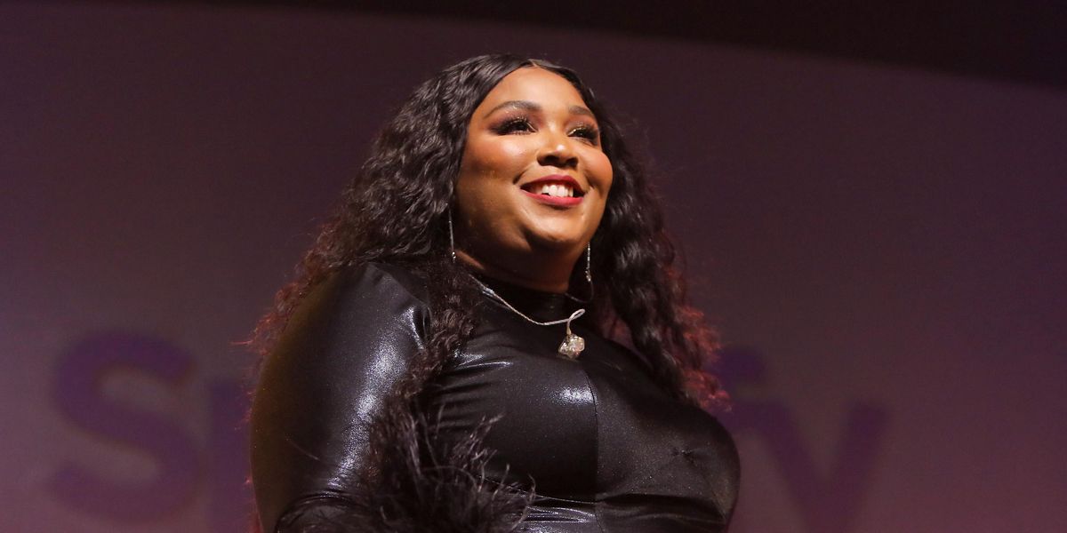 Lizzo Reveals her NSFW Dream Date with Chris Evans