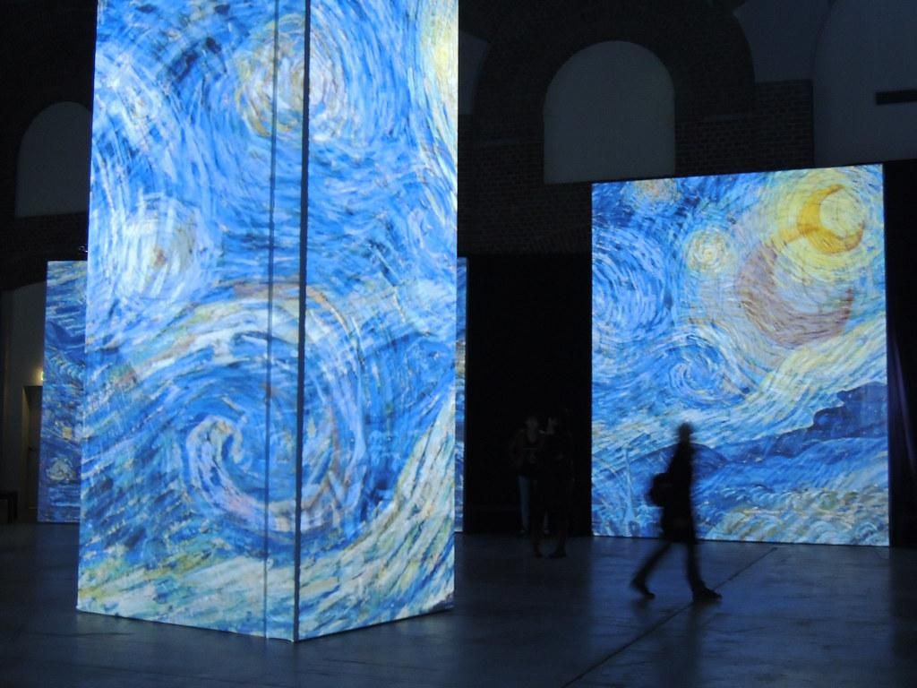 What You Need to Know about The Van Gogh Exhibit