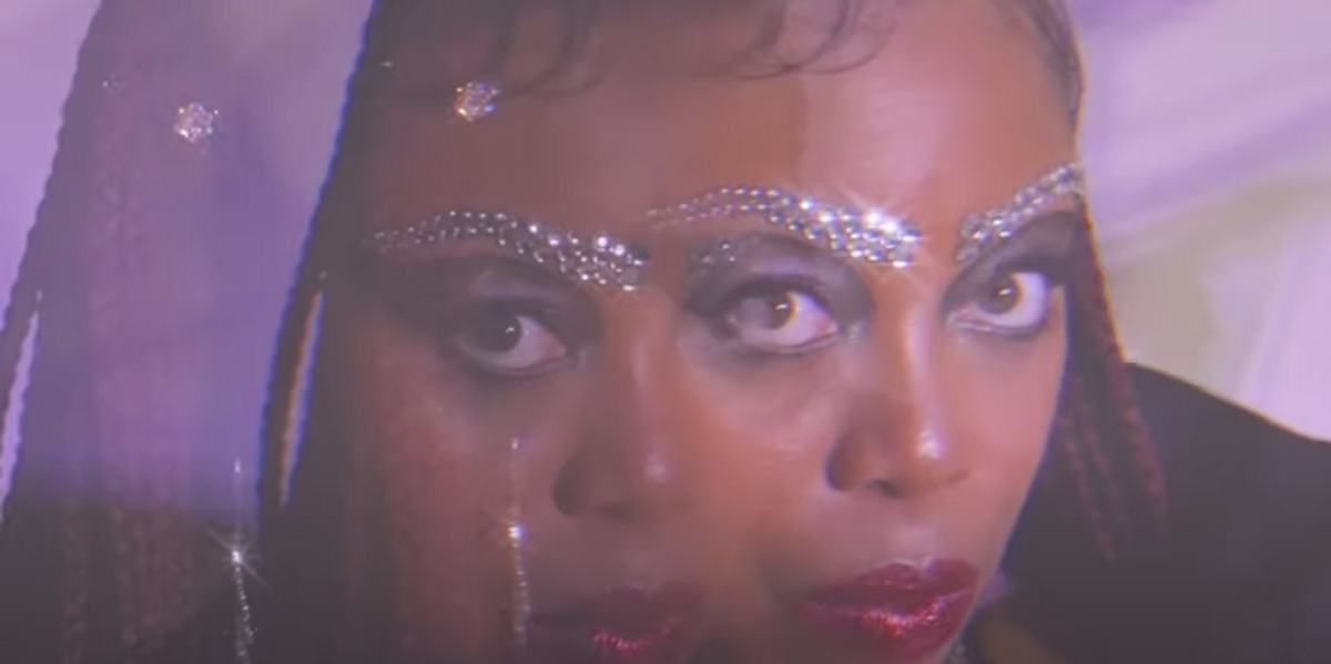 Suzi Analogue's 'Super Smooth' Video Is a Dazzling Fever Dream