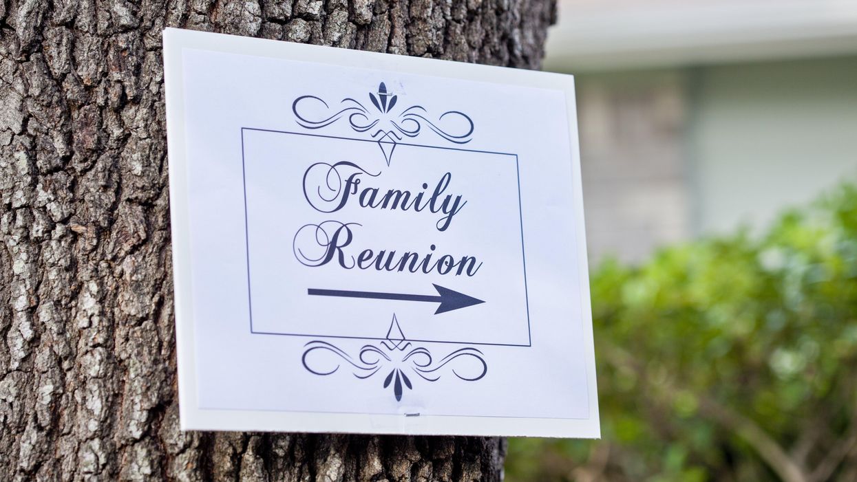 20 things you just might hear at a Southern family reunion