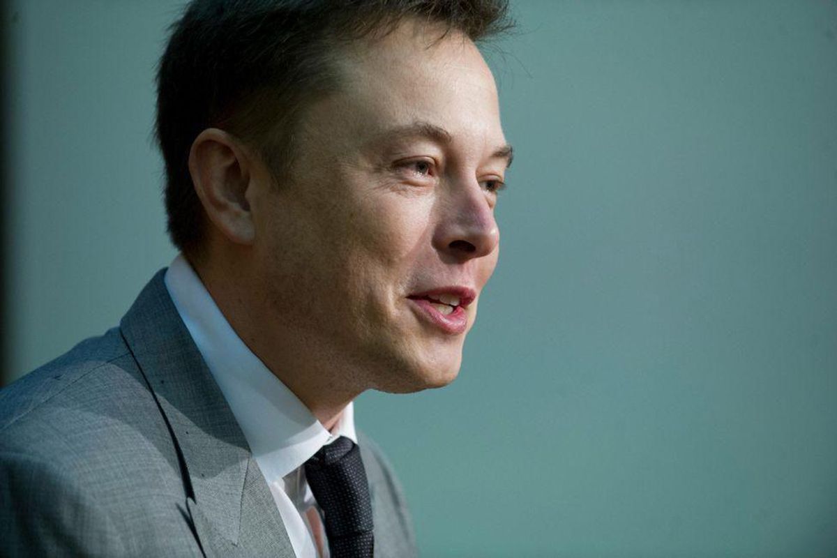 Elon Musk files to get in on Texas energy market