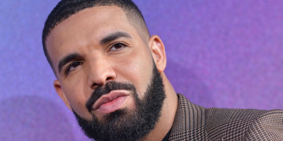 Did Drake Fans Vandalize Kanye's Childhood Home?