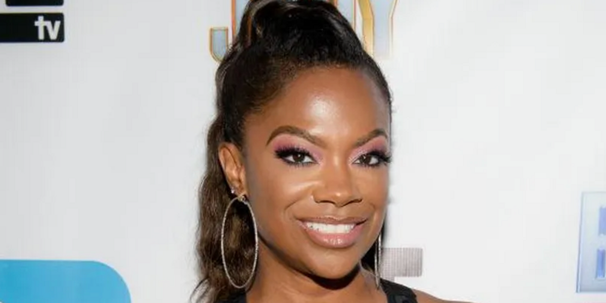 Has Kandi Burruss Had Plastic Surgery? - xoNecole: Women's Interest