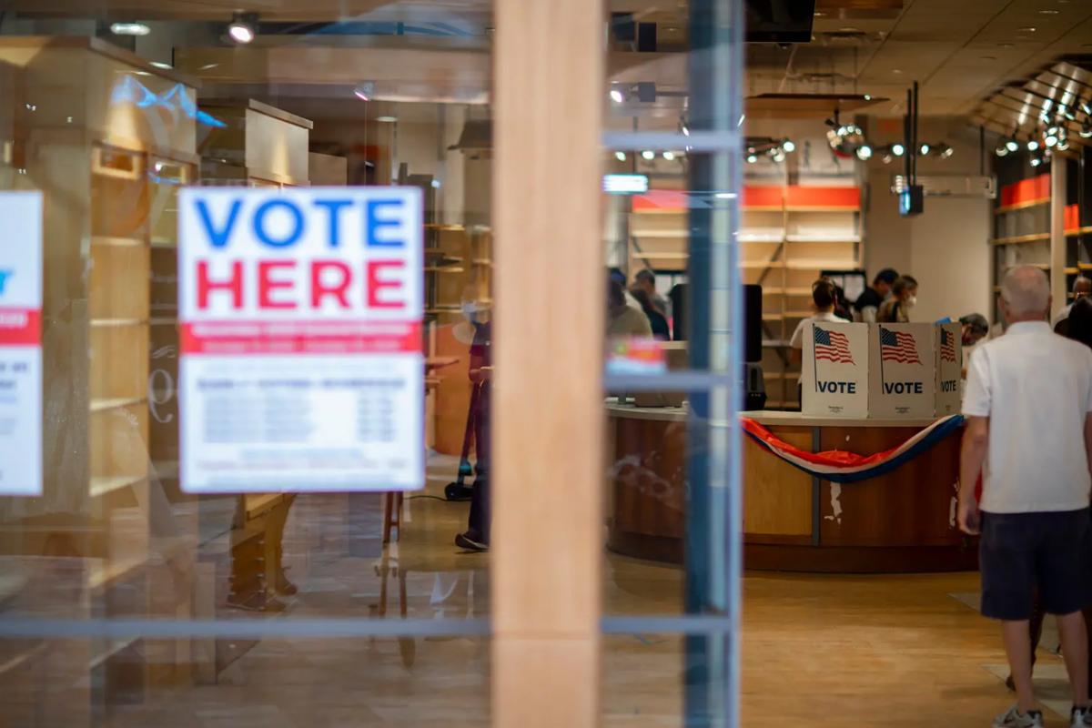 Republican bill tightening Texas election laws is headed to Gov. Greg Abbott's desk