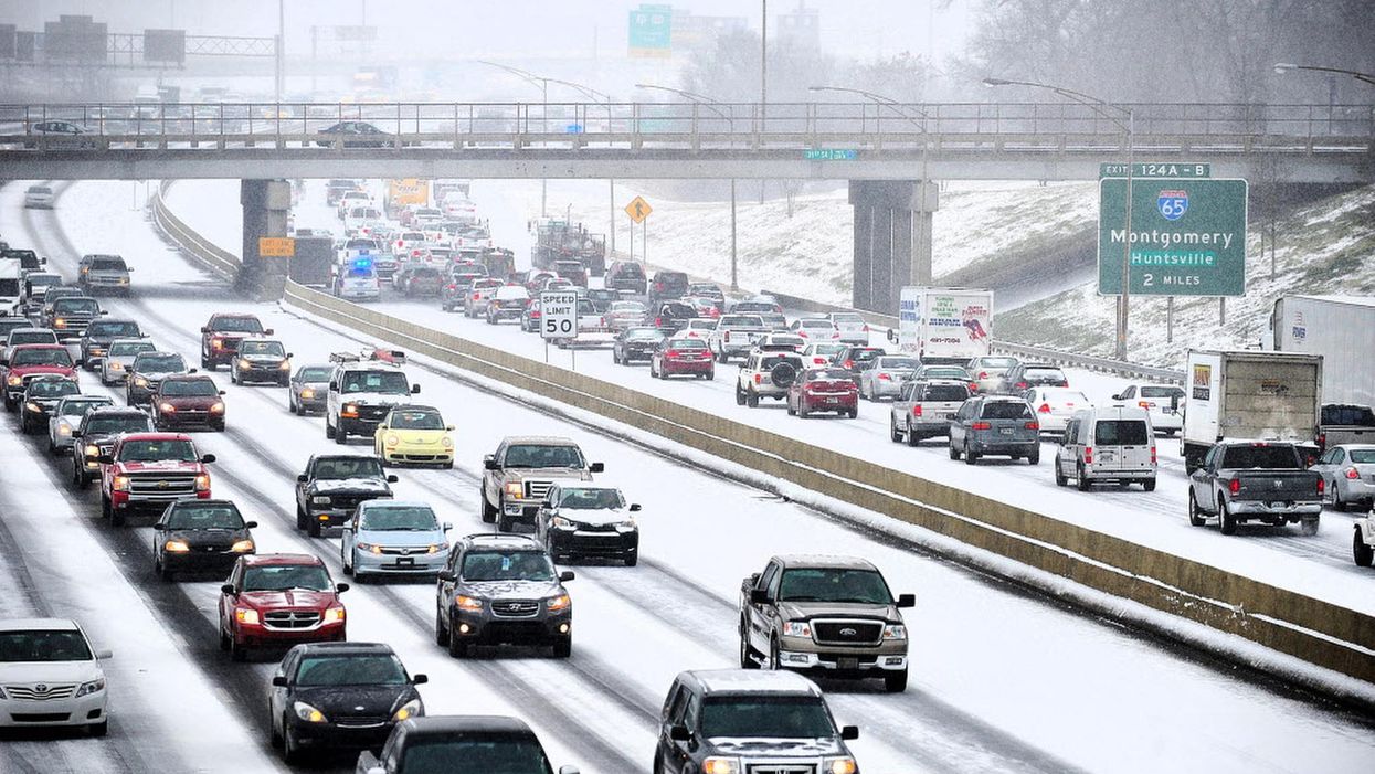 The Farmer’s Almanac released the winter forecast and you’re probably not going to like it