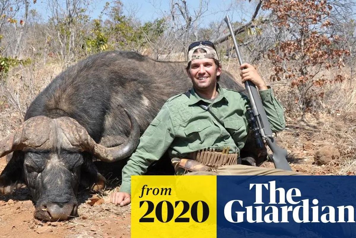 Famous Animal Lover Don Junior Lying Like A Human Again, This Time About Dogs