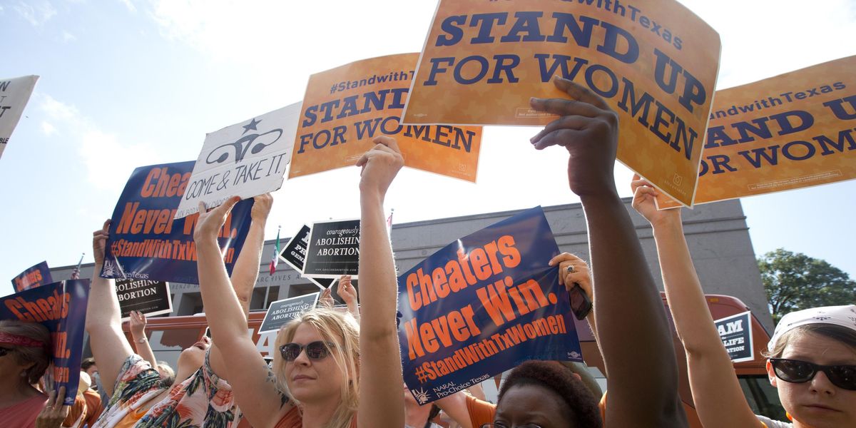 Texas Six-Week Abortion Ban Takes Effect