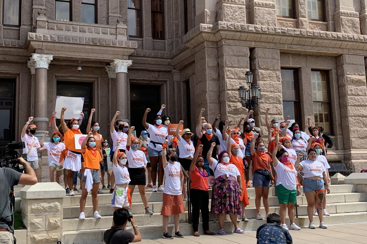 Texas' growth may be slowed by new abortion law, poll reports