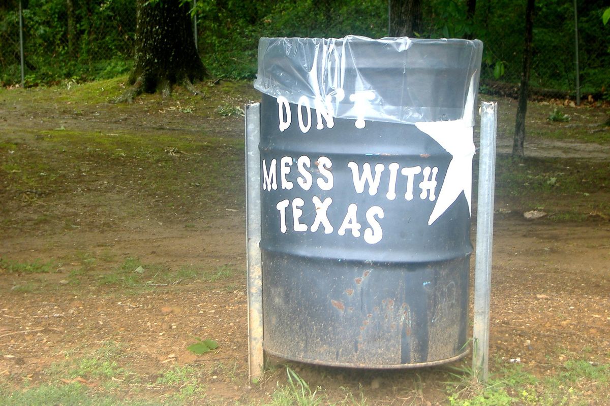 Who Is Messing With Texas? It's RAICES, Abortion Funds And More!