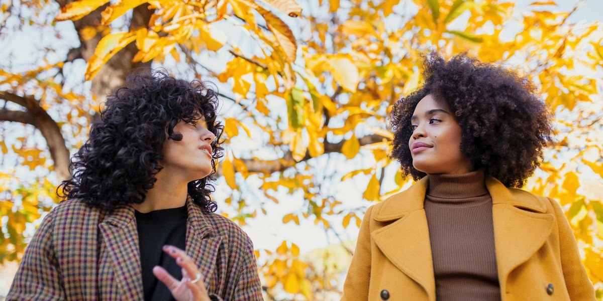 Is Someone Safe Are You A Safe Person To Be Around? - xoNecole: Women's Interest, Love ...