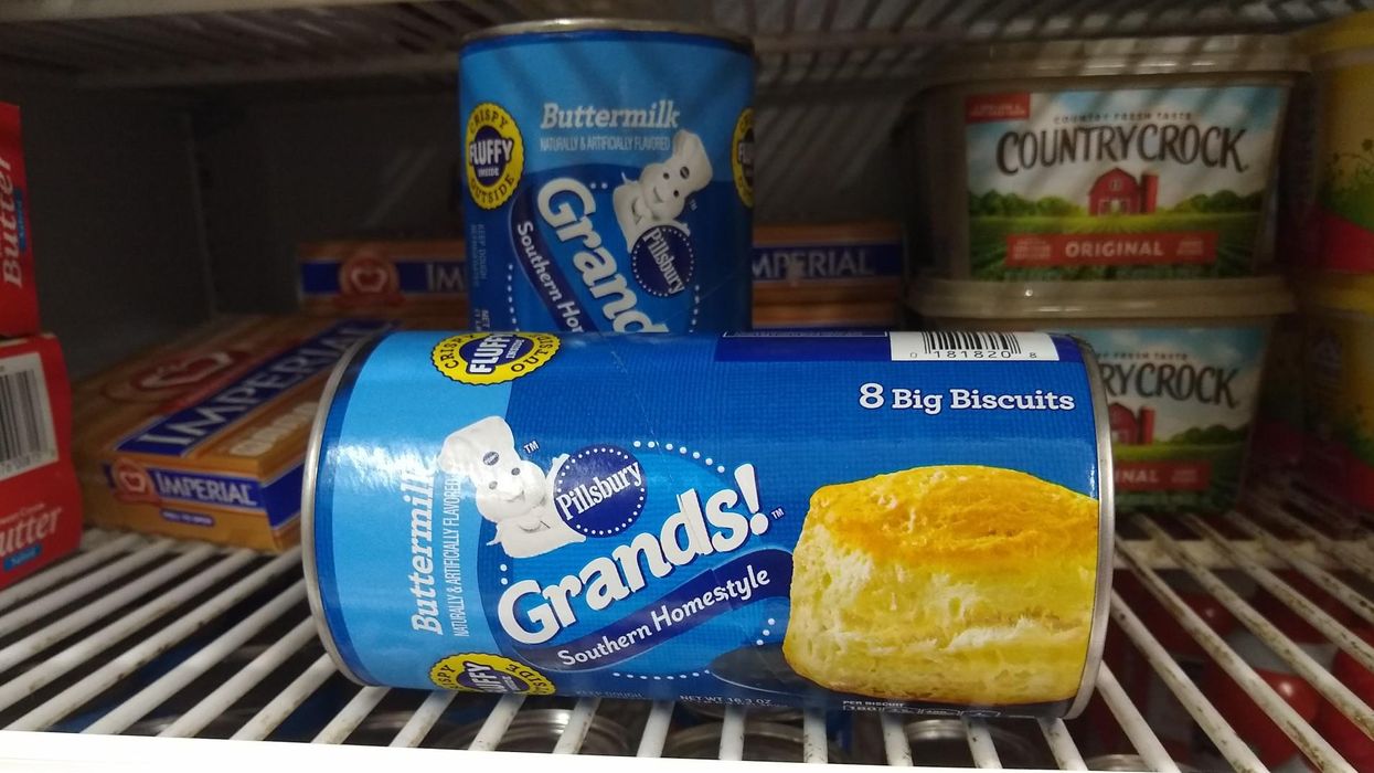 A brief and mostly true history of canned biscuits