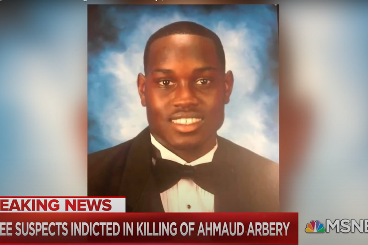 Prosecutor Indicted For Covering Up Ahmaud Arbery Killing. FINALLY.