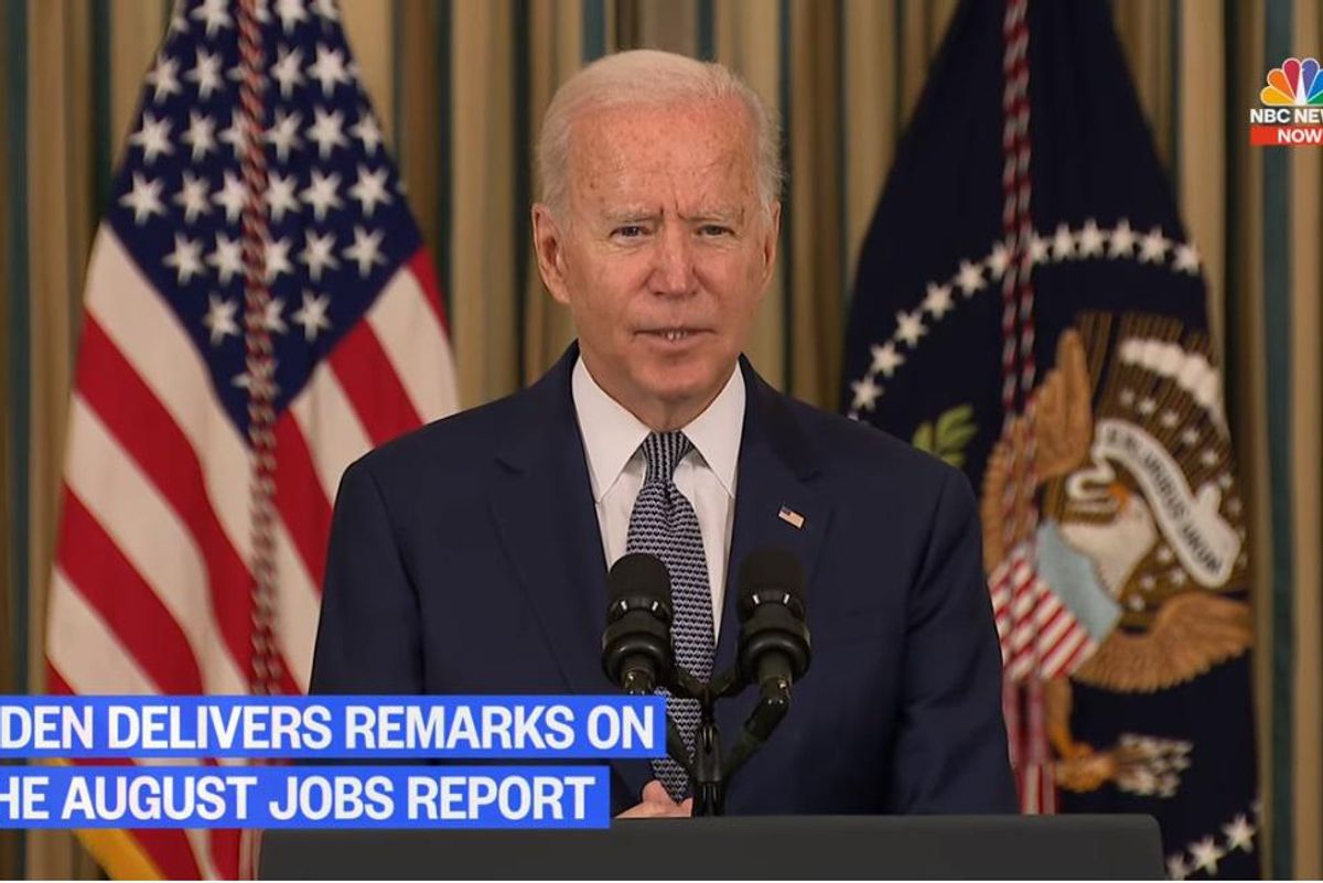 Hey, Disney, Apple, ExxonMobil: Joe Biden's Comin' To Tax You Anyway!